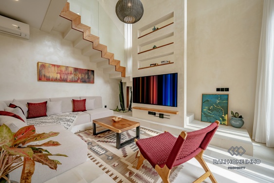 Image 9 from Vila Tropis Modern 2 Kamar Dekat Pantai Bingin – Investasi Unggulan di Zona Pink.