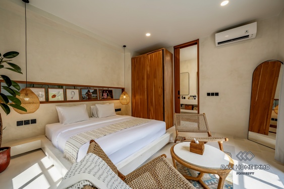 Image 18 from Vila Tropis Modern 2 Kamar Dekat Pantai Bingin – Investasi Unggulan di Zona Pink.