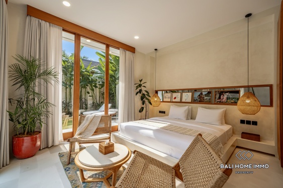 Image 16 from Vila Tropis Modern 2 Kamar Dekat Pantai Bingin – Investasi Unggulan di Zona Pink.