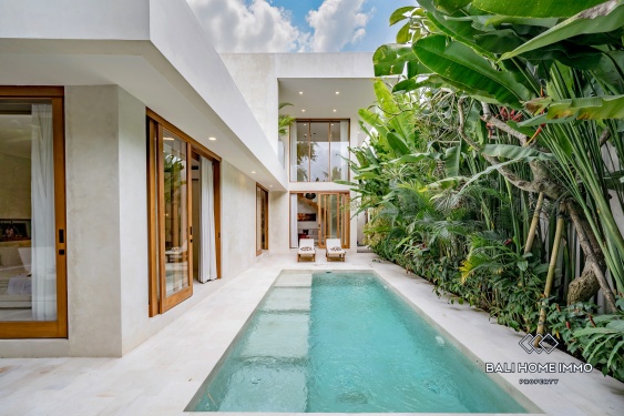 Image 2 from Vila Tropis Modern 2 Kamar Dekat Pantai Bingin – Investasi Unggulan di Zona Pink.