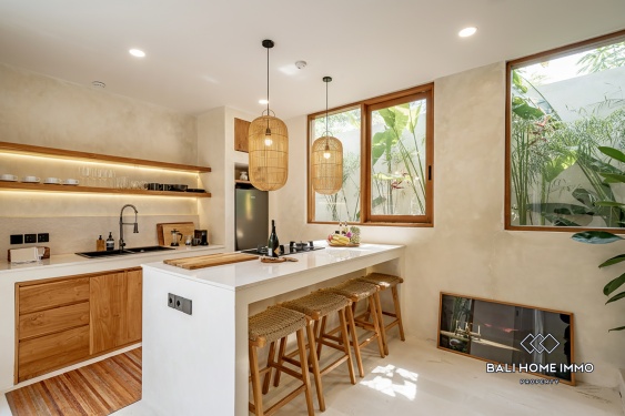 Image 13 from Vila Tropis Modern 2 Kamar Dekat Pantai Bingin – Investasi Unggulan di Zona Pink.