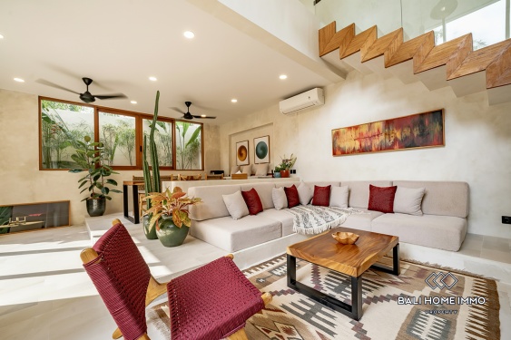 Image 6 from Vila Tropis Modern 2 Kamar Dekat Pantai Bingin – Investasi Unggulan di Zona Pink.