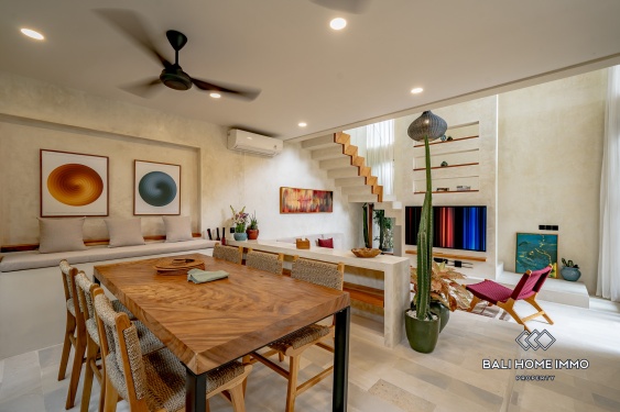 Image 10 from Vila Tropis Modern 2 Kamar Dekat Pantai Bingin – Investasi Unggulan di Zona Pink.