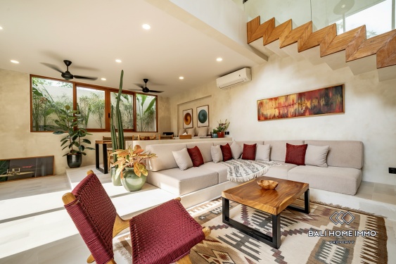 Image 5 from Vila Tropis Modern 2 Kamar Dekat Pantai Bingin – Investasi Unggulan di Zona Pink.