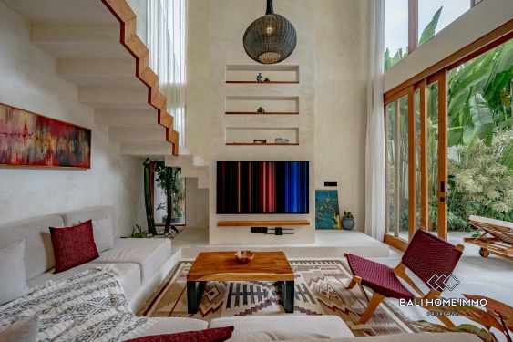 Image 8 from Vila Tropis Modern 2 Kamar Dekat Pantai Bingin – Investasi Unggulan di Zona Pink.