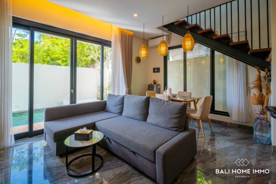 Image 9 from Modern Tropical 2-Bedroom Villa with Expansive Land in Ungasan