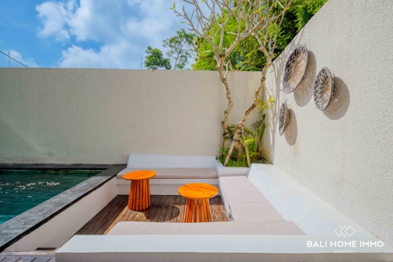 Image 5 from Modern Tropical 2-Bedroom Villa with Expansive Land in Ungasan
