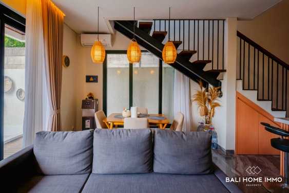 Image 10 from Modern Tropical 2-Bedroom Villa with Expansive Land in Ungasan