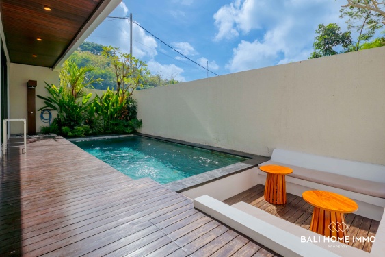 Image 3 from Modern Tropical 2-Bedroom Villa with Expansive Land in Ungasan