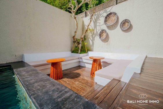 Image 6 from Modern Tropical 2-Bedroom Villa with Expansive Land in Ungasan
