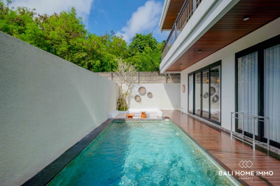 Image 2 from Modern Tropical 2-Bedroom Villa with Expansive Land in Ungasan