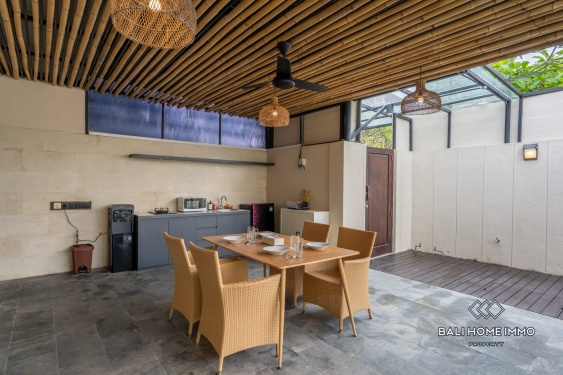 Image 3 from Vila Tropis Modern 2 Kamar Tidur dengan Kolam Renang Pribadi – Furnitur Lengkap dan Siap Huni