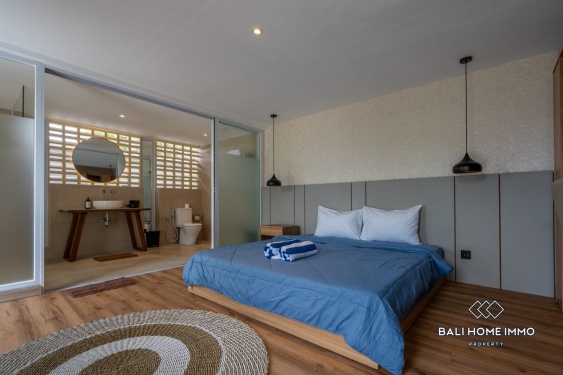 Image 6 from Vila Tropis Modern 2 Kamar Tidur dengan Kolam Renang Pribadi – Furnitur Lengkap dan Siap Huni
