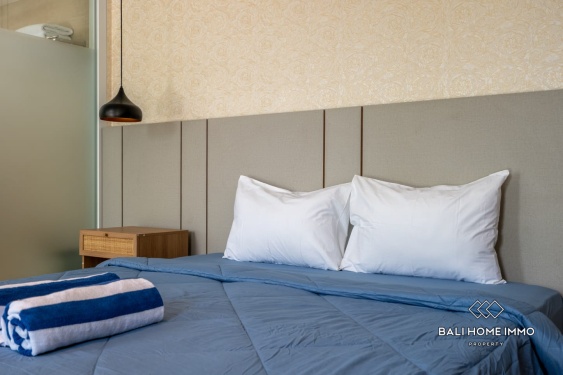 Image 5 from Vila Tropis Modern 2 Kamar Tidur dengan Kolam Renang Pribadi – Furnitur Lengkap dan Siap Huni