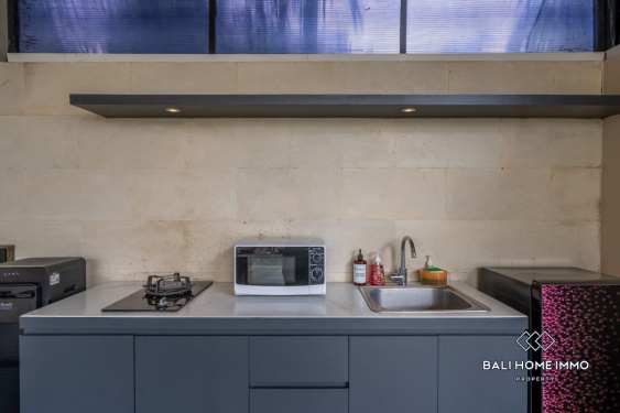 Image 4 from Vila Tropis Modern 2 Kamar Tidur dengan Kolam Renang Pribadi – Furnitur Lengkap dan Siap Huni