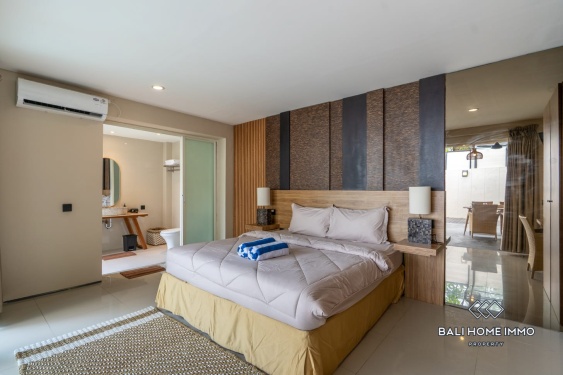 Image 9 from Vila Tropis Modern 2 Kamar Tidur dengan Kolam Renang Pribadi – Furnitur Lengkap dan Siap Huni