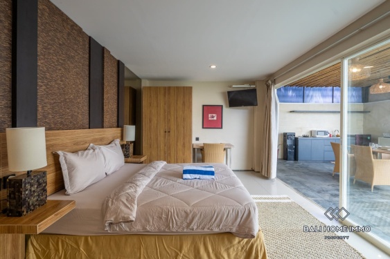 Image 10 from Vila Tropis Modern 2 Kamar Tidur dengan Kolam Renang Pribadi – Furnitur Lengkap dan Siap Huni