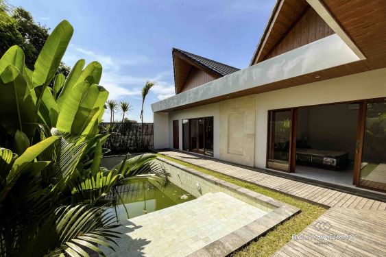 Image 9 from Newly Built Tropical 2 Bedroom Villa for sale leasehold in Kerobokan