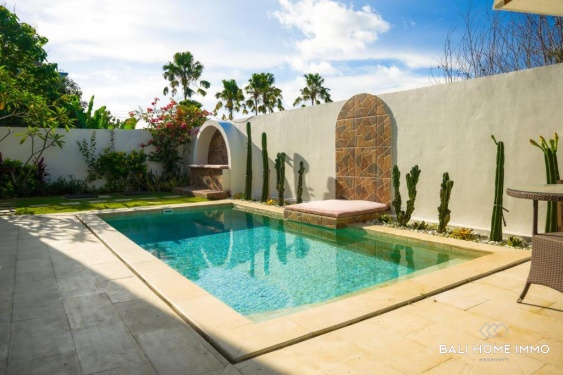 Modern Tropical 3-Bedroom Villa for Sale in Prime Balangan Location