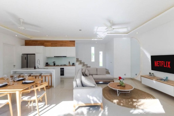 Image 4 from Modern Tropical 3 Bedroom Villa for sale in Seminyak