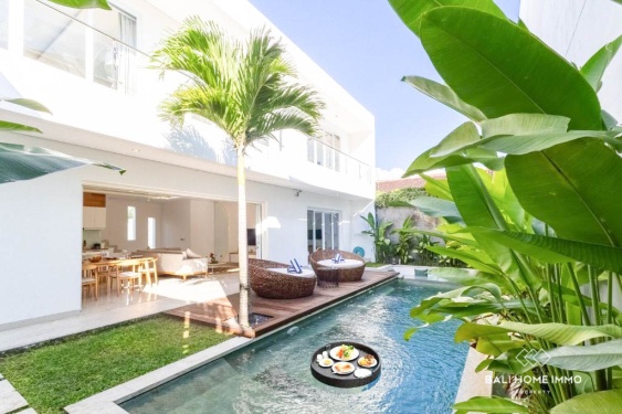 Image 1 from Modern Tropical 3 Bedroom Villa for sale in Seminyak