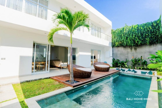 Image 2 from Modern Tropical 3 Bedroom Villa for sale in Seminyak