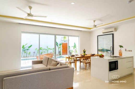 Image 5 from Modern Tropical 3 Bedroom Villa for sale in Seminyak