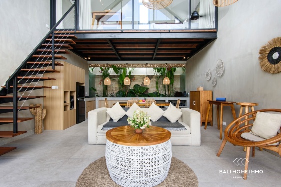 Image 3 from Vila Tropis Modern 4 Kamar Dijual di Umalas