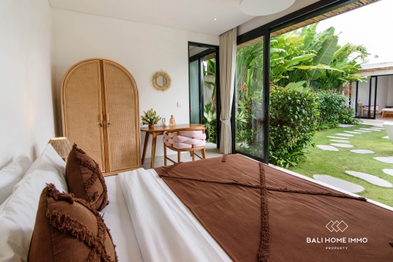 Image 9 from Vila Tropis Modern 4 Kamar Dijual di Umalas