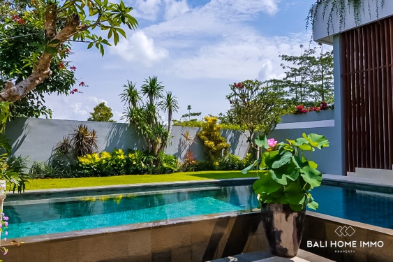 Image 2 from Villa de luxe tropicale moderne à vendre en pleine propriété à Uluwatu - Balangan