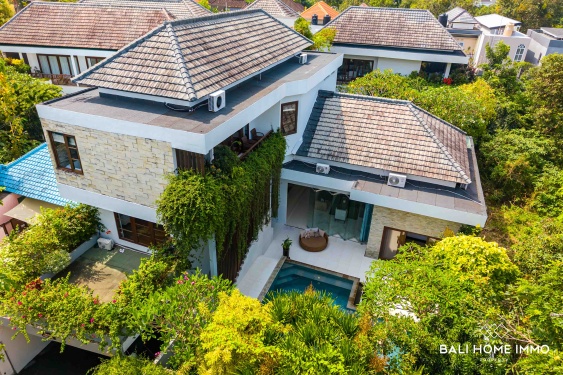 Image 1 from Modern Tropical Luxury Villa For Sale Freehold in Uluwatu - Balangan