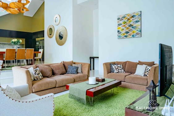 Image 6 from Modern Tropical Luxury Villa For Sale Freehold in Uluwatu - Balangan