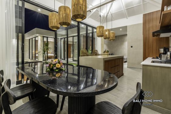 Image 5 from Modern Tropical Style 3 Bedroom Villa for Sale in Jimbaran