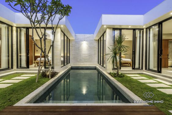 Image 20 from Modern Tropical Style 3 Bedroom Villa for Sale in Jimbaran