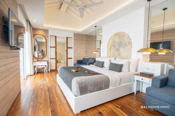 Image 5 from 8 Unit Villa Komplek Modern bertema Tropical Dijual di Seminyak Bali