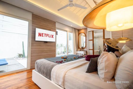 Image 6 from 8 Unit Villa Komplek Modern bertema Tropical Dijual di Seminyak Bali