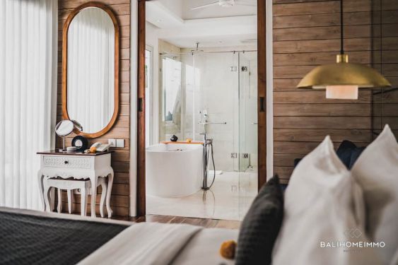 Image 10 from 8 Unit Villa Komplek Modern bertema Tropical Dijual di Seminyak Bali