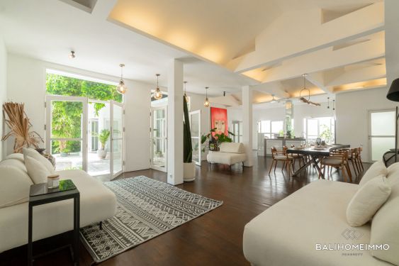 Image 8 from Villa moderne avec 2 chambres et bureau à vendre à Pererenan