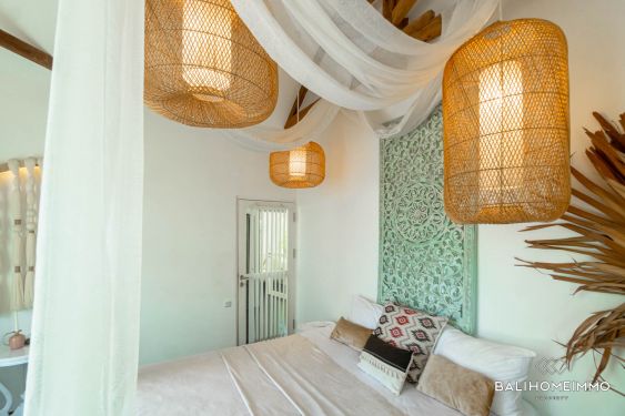 Image 10 from Villa moderne avec 2 chambres et bureau à vendre à Pererenan