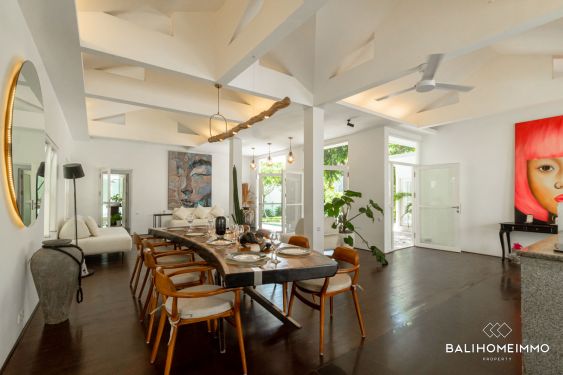 Image 5 from Villa moderne avec 2 chambres et bureau à vendre à Pererenan