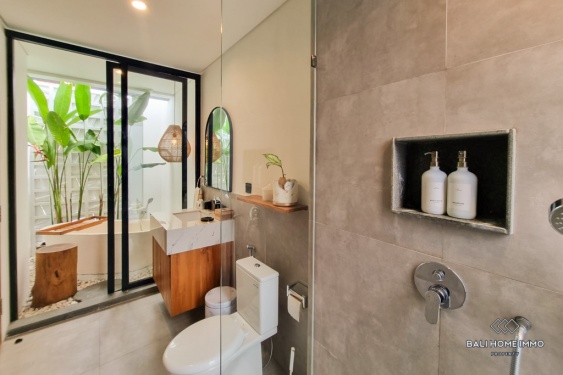 Image 20 from Near Beach 1 Bedroom Villa for Monthly and Yearly Rental in Bali Cemagi