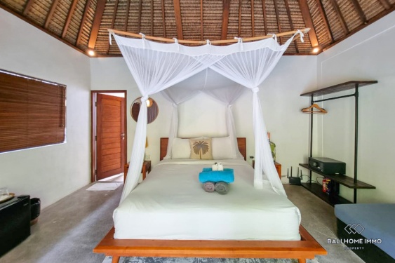 Image 4 from Near Beach 1 Bedroom Villa for Monthly Rental in Bali Pererenan Beachside