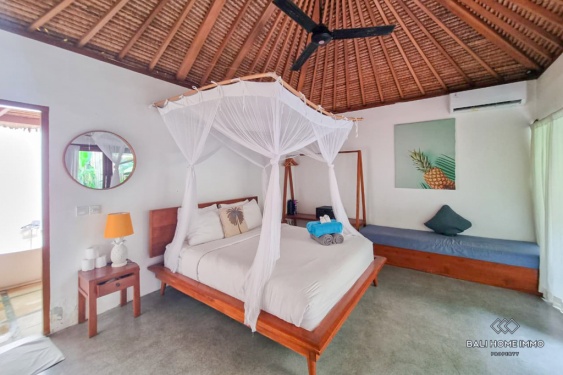 Image 7 from Near Beach 1 Bedroom Villa for Monthly Rental in Bali Pererenan Beachside