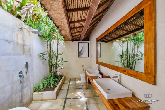 Image 10 from Near Beach 1 Bedroom Villa for Monthly Rental in Bali Pererenan Beachside