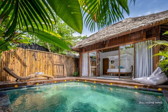 Image 1 from Villa 1 Kamar Dekat Pantai untuk Sewa Bulanan di Bali, Tepi Pantai Pererenan