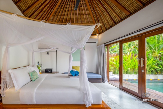 Image 9 from Near Beach 1 Bedroom Villa for Monthly Rental in Bali Pererenan Beachside