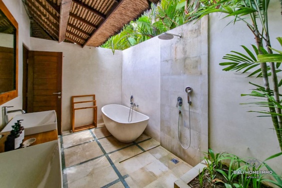 Image 11 from Near Beach 1 Bedroom Villa for Monthly Rental in Bali Pererenan Beachside
