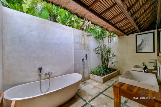 Image 13 from Near Beach 1 Bedroom Villa for Monthly Rental in Bali Pererenan Beachside