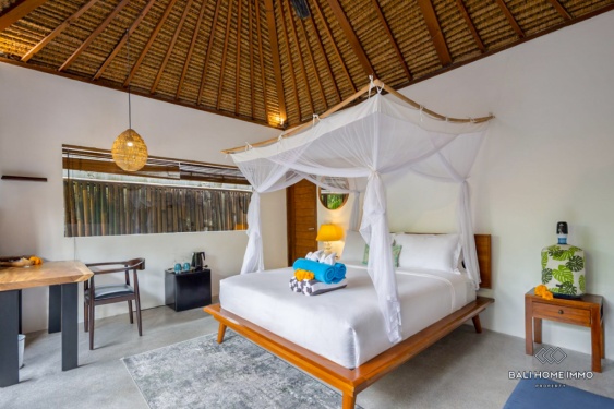 Image 8 from Near Beach 1 Bedroom Villa for Monthly Rental in Bali Pererenan Beachside