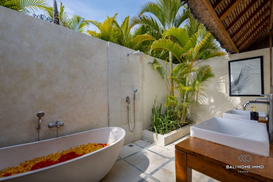 Image 12 from Near Beach 1 Bedroom Villa for Monthly Rental in Bali Pererenan Beachside